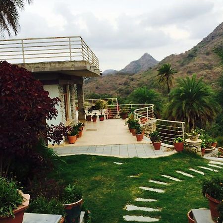 Richi Valley Mount Abu Hotel Buitenkant foto