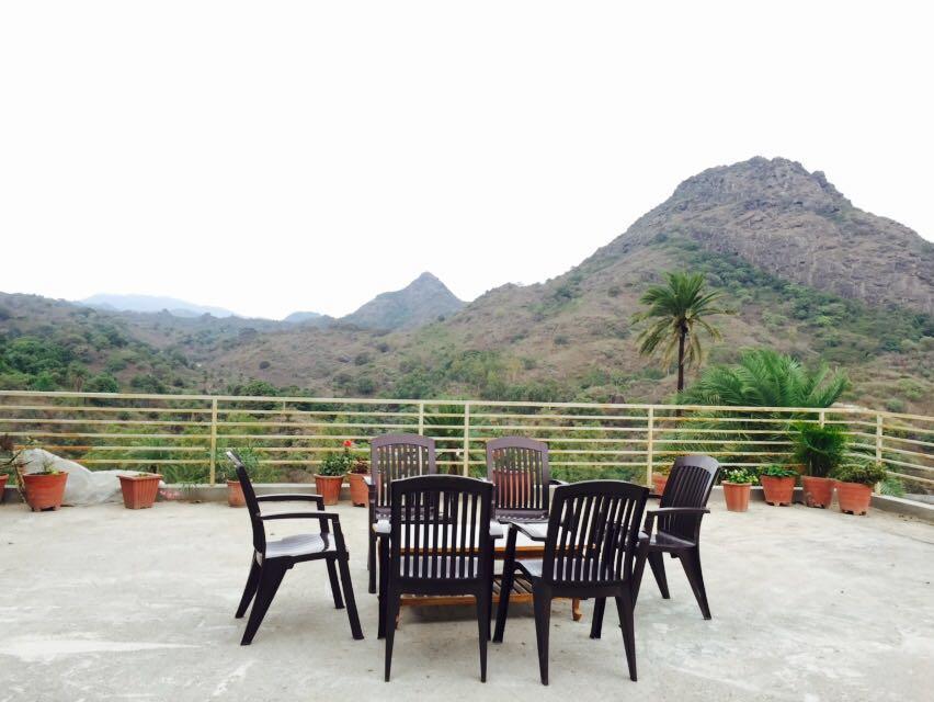 Richi Valley Mount Abu Hotel Buitenkant foto