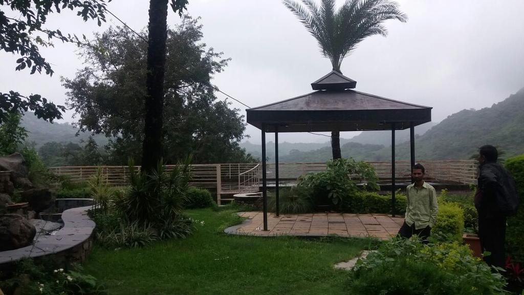 Richi Valley Mount Abu Hotel Buitenkant foto