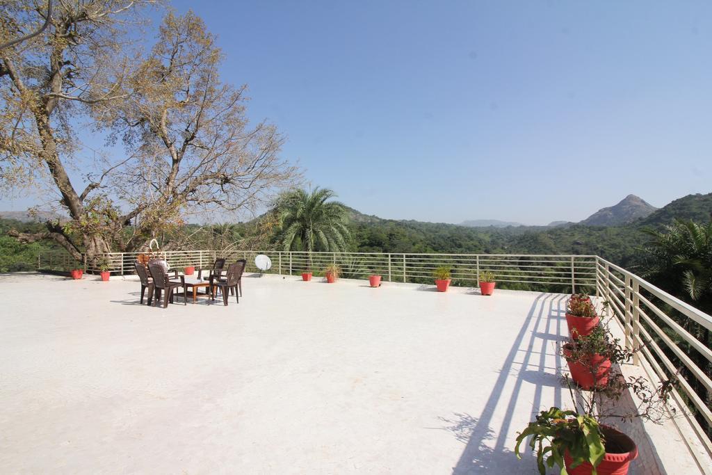 Richi Valley Mount Abu Hotel Buitenkant foto