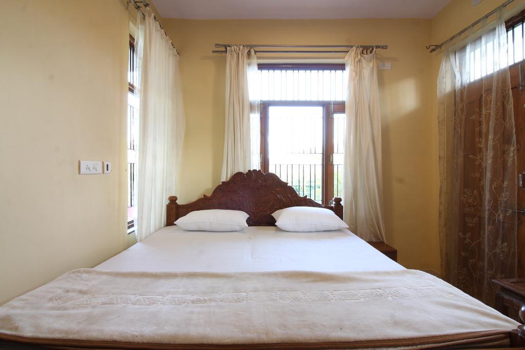 Richi Valley Mount Abu Hotel Buitenkant foto
