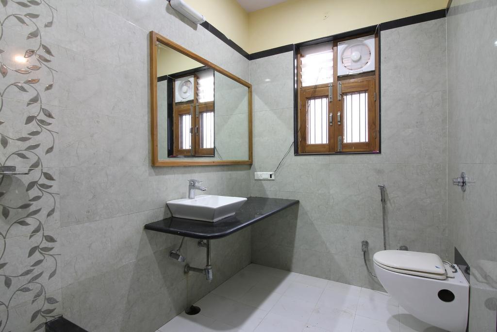 Richi Valley Mount Abu Hotel Buitenkant foto