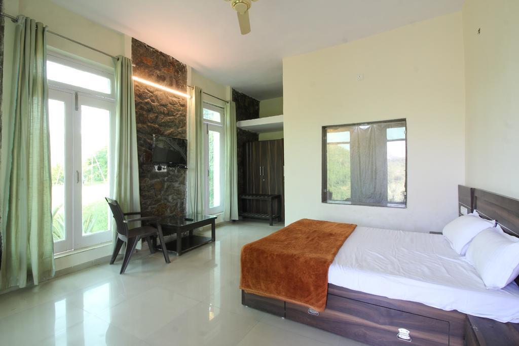 Richi Valley Mount Abu Hotel Buitenkant foto