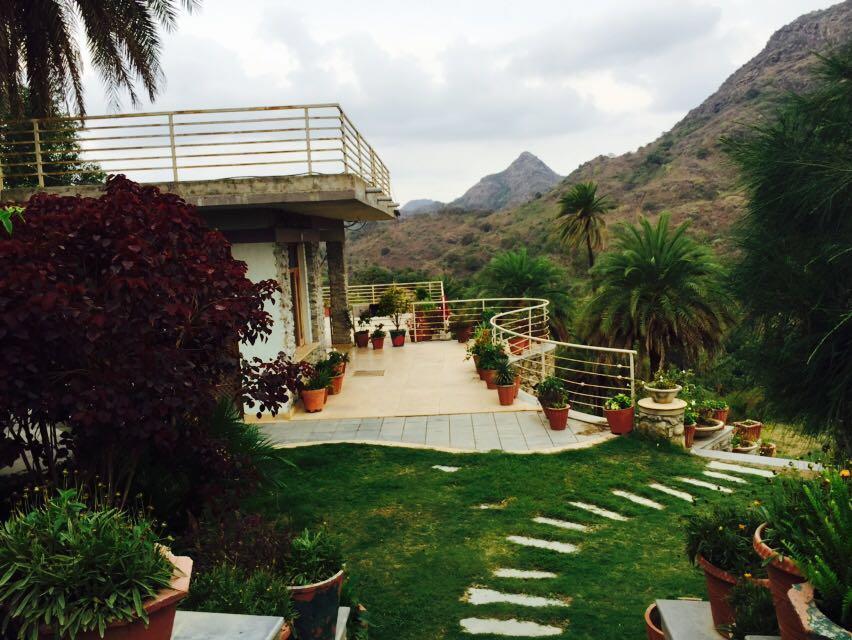 Richi Valley Mount Abu Hotel Buitenkant foto