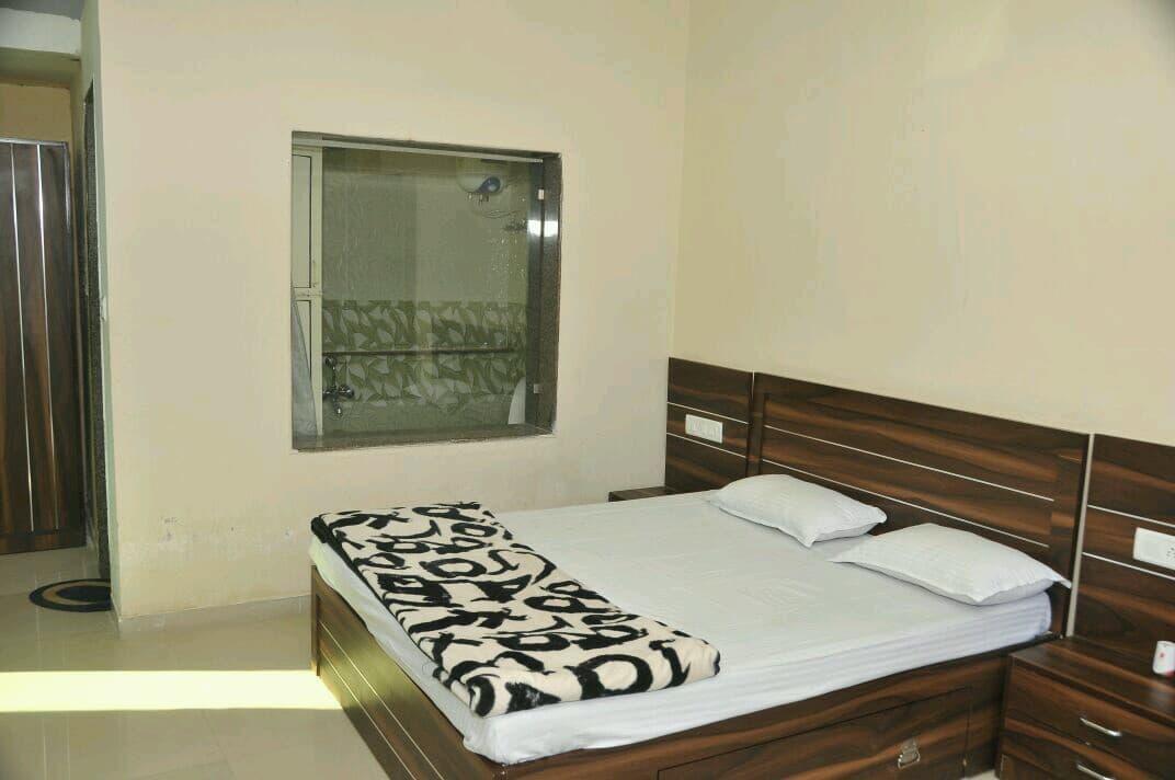 Richi Valley Mount Abu Hotel Buitenkant foto