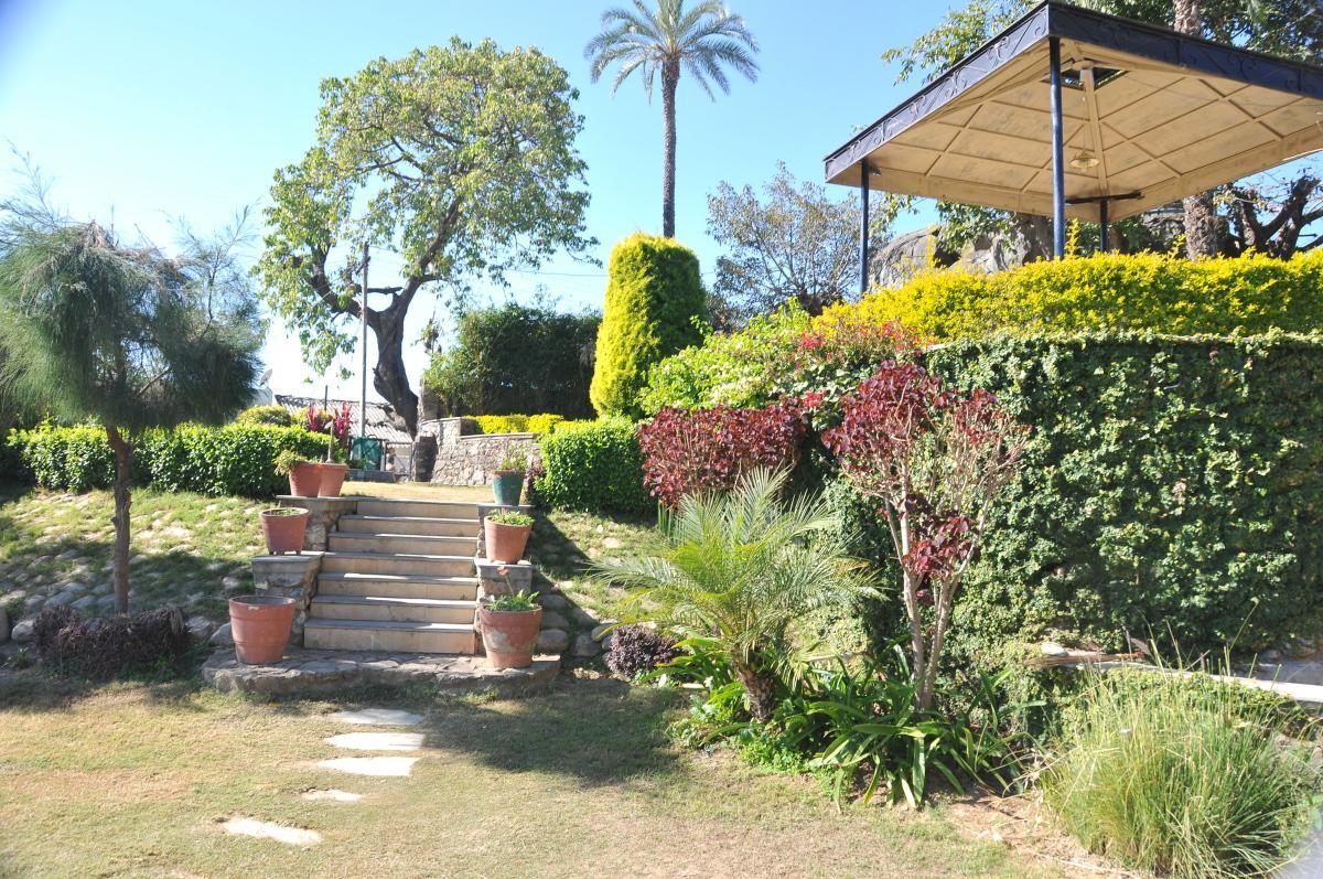 Richi Valley Mount Abu Hotel Buitenkant foto