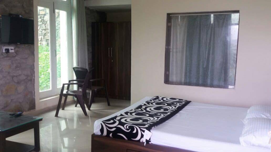Richi Valley Mount Abu Hotel Buitenkant foto