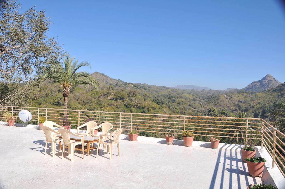 Richi Valley Mount Abu Hotel Buitenkant foto