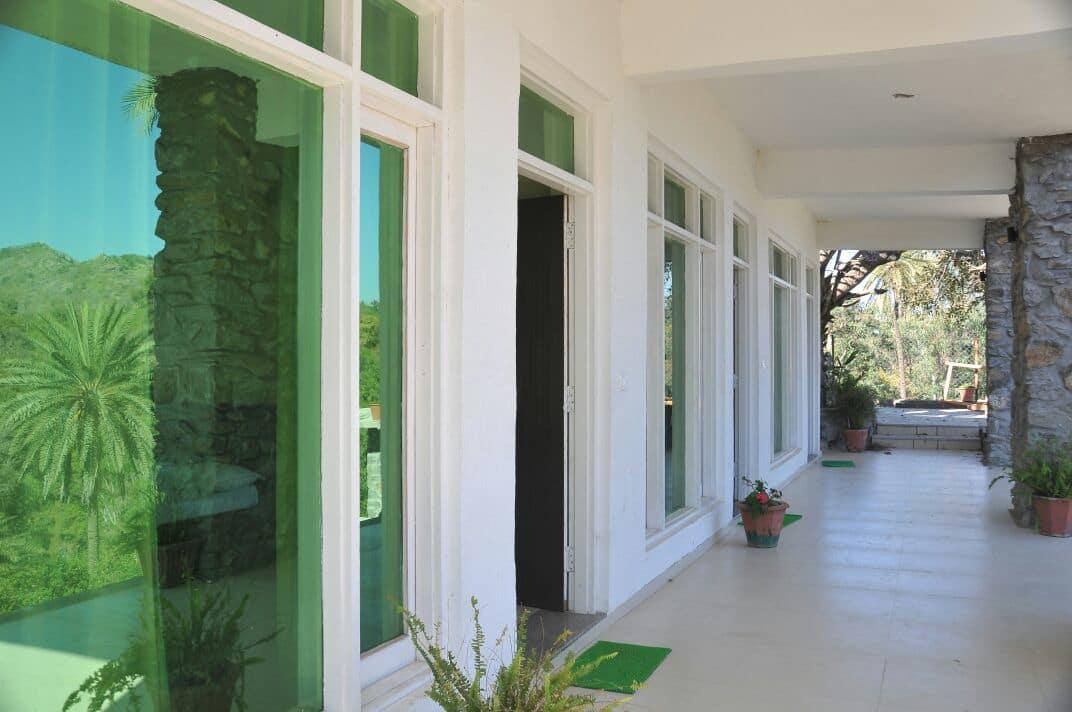 Richi Valley Mount Abu Hotel Buitenkant foto
